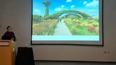 Jardines verticales: así serán los nuevos edificios del Parque de la Vida