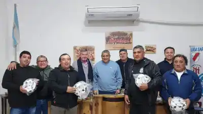 Sarmiento recupera el pulso: subsidio clave destraba el fútbol local