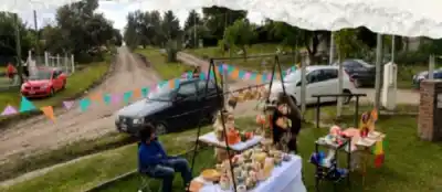 Una feria local llega a Villa Parque con propuestas para toda la familia