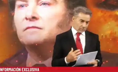 Milei adelanta una entrevista explosiva: amenazas a la oposición y un plazo para su salida