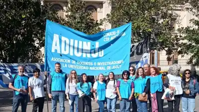 Escalada salarial: docentes universitarios de Jujuy preparan un nuevo paro y advierten por el ajuste