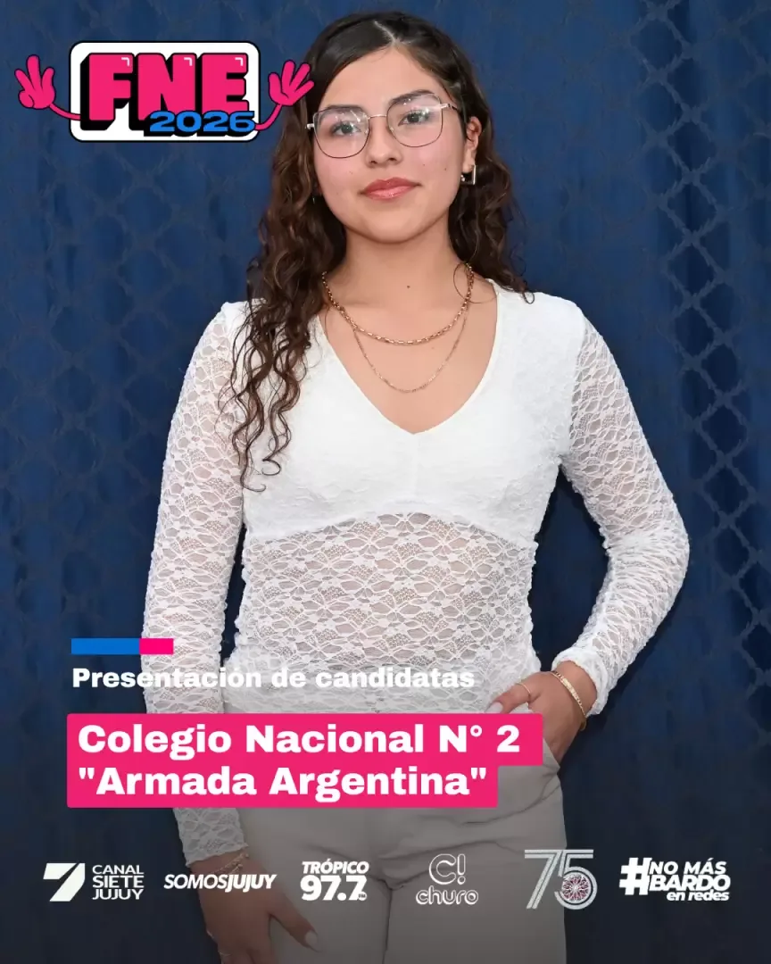 Candidatas 2026