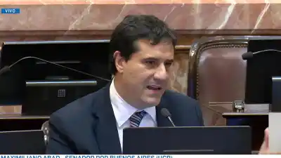 Abad rompe el silencio y rechaza la ley de inviolabilidad: ¿qué hay detrás de su postura?