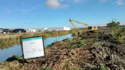 ¿Sabés qué están haciendo en Berazategui y Quilmes para evitar que el agua te saque de tu casa?