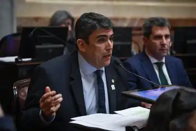 “No voy a ser cómplice de esta política desquiciada”: Bensusán cruzó al Gobierno por la Ley de Propiedad Privada