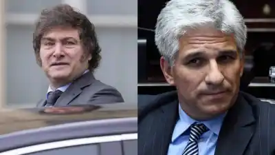 El vínculo de Poggi con Milei que complica a San Luis: los datos que desmienten el relato