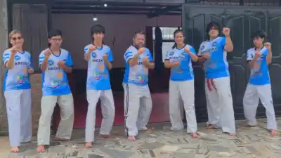 Sueñan con el Mundial: el equipo catamarqueño de Taekwondo ITF que busca sponsors para viajar a España