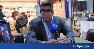 Jairo Guzmán: “No se está vendiendo el país” y apuntó contra el kirchnerismo por la campaña de desinformación