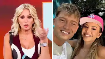 La prueba que Yanina Latorre guardaba: el beso en MasterChef que reavivó la polémica entre Anderson y Lucas