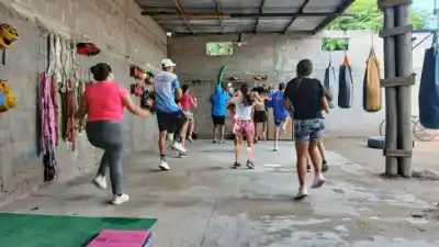 Boxeo en el sur: abren las inscripciones y prometen formar campeones