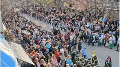San Cayetano en Santa Fe: 9 misas, procesión y un pedido que se repite entre los fieles