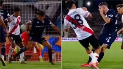 Polémica en Mendoza: Las jugadas que marcaron el empate de River y dejaron reclamos en el aire