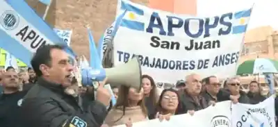 Marcha en San Juan contra la Ley de Tierras: qué hay detrás de la protesta