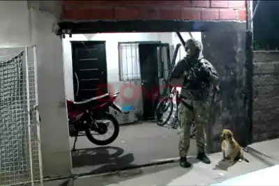 Detrás de la fachada de un kiosco: encontraron cocaína lista para vender en un allanamiento en Paraná