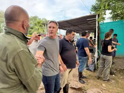 El plan secreto de Corrientes para blindarse ante El Niño y salvar vidas en la Costanera