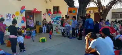El operativo provincial que ya moviliza juguetes y alimentos para los festejos del Día del Niño