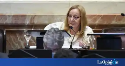 Alicia Kirchner: “Están vulnerando derechos de los más vulnerables”