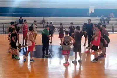 El plan secreto de Entre Ríos U13 para sorprender en Formosa