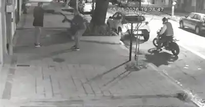 Asaltaron a un joven en La Loma y los vecinos ya no saben cómo protegerse