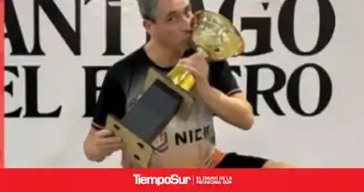 Bicampeonato nacional: el club santacruceño que no para de hacer historia en el Newcom