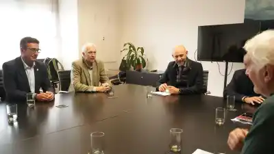 La Región Centro le plantó a Nación una idea para frenar el tarifazo que ahoga a la industria