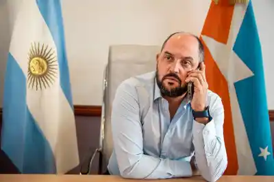 El puerto de Ushuaia: nuevos datos reabren la pelea política y Greve pide medir el costo de la intervención