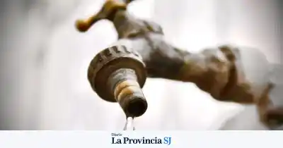 Obras en Rivadavia: ¿se quedará sin agua un barrio este viernes?