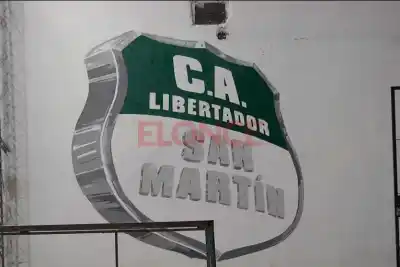 El Club San Martín festeja sus nuevas obras con la Peña Herencia Gaucha