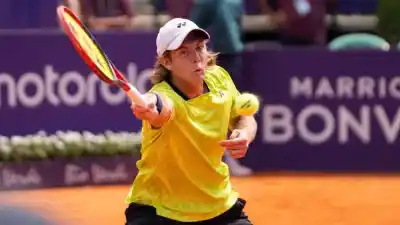 Tenis argentino con sello correntino: Midón lidera la lista para los Suramericanos 2026