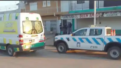 Robo a un cambista en Clorinda: cuatro encapuchados lo asaltaron y se llevaron una fortuna
