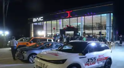 Sino Motors abre su primera concesionaria BAIC en San Lorenzo Chico y promete una experiencia automotriz nunca vista en el NOA