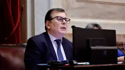 El Senado en vilo: Zamora rompe el silencio y revela qué está cambiando en la Argentina