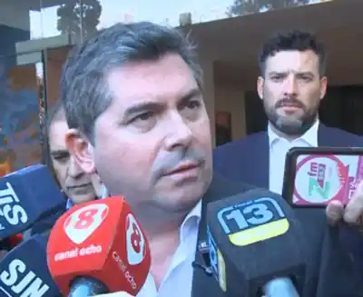 El respaldo de Orrego al aporte de Vicuña: “Nadie votaría en contra de su propia provincia”