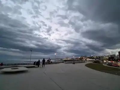 El cielo anticipa cambios: así estará el viernes en Comodoro y Rada Tilly