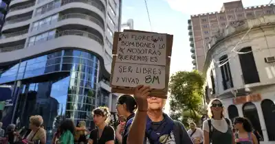 Rosario se prepara para una marcha histórica: el reclamo que tomará las calles del centro