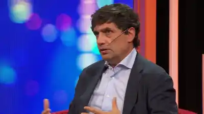 Lacunza apunta contra el plan de Milei y enciende alarmas: “La gente sabe que hoy llena menos el changuito”