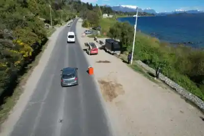 La avenida Bustillo cambia de dueño: qué pasará con su mantenimiento