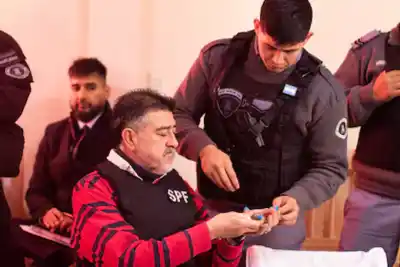 El dato que puede cambiar el rumbo del caso Loan: perros entrenados marcaron su olor en los autos del sanjuanino Pérez