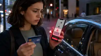Cuidado con este mail: así te vacían la cuenta usando apps de transporte