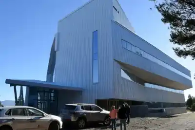 El nuevo campus de la UNRN en Bariloche: ¿cuándo estará listo y qué falta?