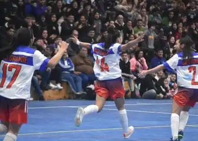 Copa Malvinas: el duelo femenino entre Río Grande y Ushuaia que promete emociones fuertes