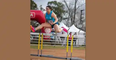 ¿Podrá con la campeona? La fueguina que va por el título nacional en Rosario