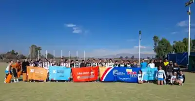 San Juan ya vive los Juegos Evita: 1.000 atletas compiten por un lugar en Mar del Plata