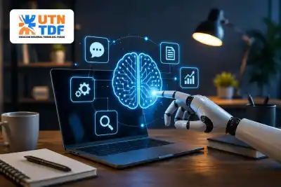 IA en Tierra del Fuego: la UTN abre un curso para crear asistentes y automatizaciones