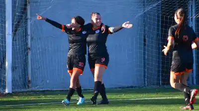 Adiur tiene la clasificación a tiro: recibe a San Jorge con ventaja de dos goles