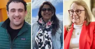 Santa Cruz unida contra la ley: los tres senadores dijeron no en una votación clave