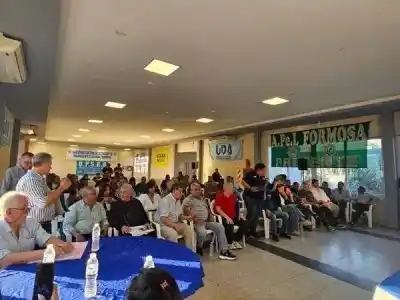 Elecciones en la CGT Formosa: Martínez sigue al frente y apunta a 2027
