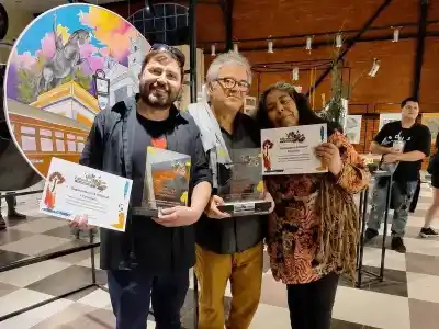 Con más de 400 artistas y 30 mil visitantes, La Formoseñada se consolidó como el gran encuentro cultural de Formosa