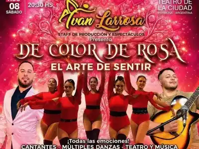 Más de 100 artistas formoseños subirán al Teatro de la Ciudad con una obra que promete emocionar