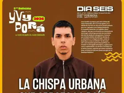 Milo J desembarca en Yvy Porá 2026: ¿el folklore encontró su nuevo puente generacional?